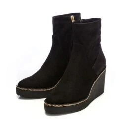 Alaina Black Alcantara -Step Up Shoes alaina black alcantara p11873 79348 medium