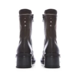 Alysse Grey Leather -Step Up Shoes alysse grey leather p12292 78785 medium