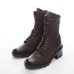 Alysse Grey Leather -Step Up Shoes alysse grey leather p12292 79237 medium