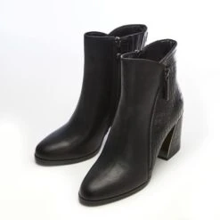 Amy W Black Porvair -Step Up Shoes amy w black porvair p12216 75976 medium