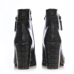 Amy W Black Porvair -Step Up Shoes amy w black porvair p12216 81208 medium