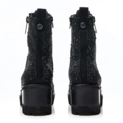 Anaglitzi Jet Black Suede -Step Up Shoes anaglitzi jet black suede p13936 92334 medium