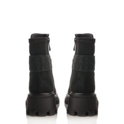 Arilen Black Alcantara -Step Up Shoes arilen black alcantara p13729 90729 medium