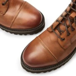 Aristea Tan Leather -Step Up Shoes aristea tan leather p13908 92104 medium