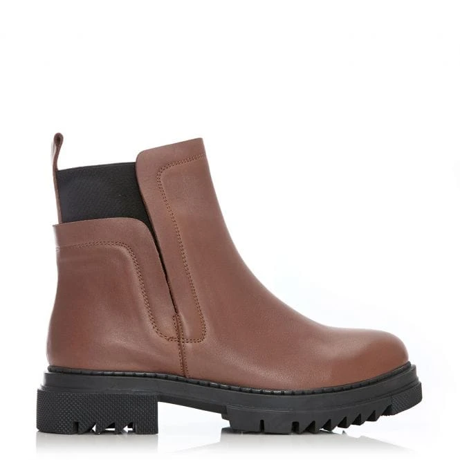 B. Intro Tan Leather 3 B. Intro Tan Leather