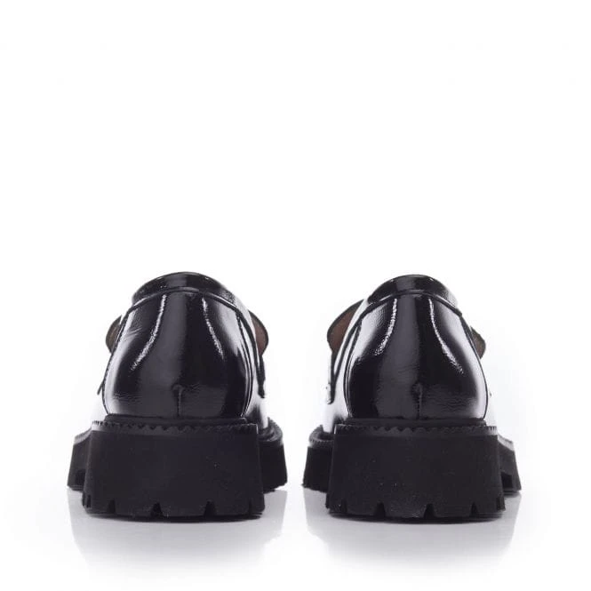 B.Keegan Black Patent Leather 5 B.Keegan Black Patent Leather - Image 3