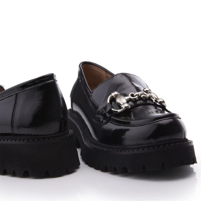 B.Keegan Black Patent Leather 6 B.Keegan Black Patent Leather - Image 4