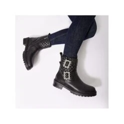 Bellie Black Leather 13 Bellie Black Leather -Step Up Shoes bellie black leather p10709 67053 medium