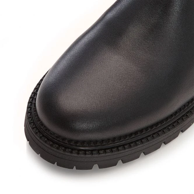 Bellie Black Leather 10 Bellie Black Leather - Image 8