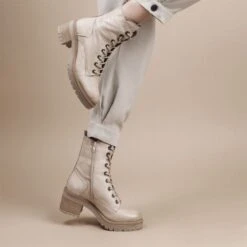 Bellzie Cream Leather -Step Up Shoes bellzie cream leather p13555 91714 medium