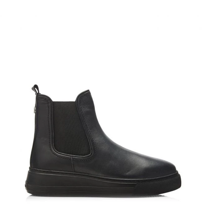 Benna Black Leather 3 Benna Black Leather