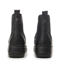 Benna Black Leather 13 Benna Black Leather -Step Up Shoes benna black leather p13917 92161 medium