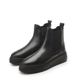 Benna Black Leather 11 Benna Black Leather -Step Up Shoes benna black leather p13917 92308 medium