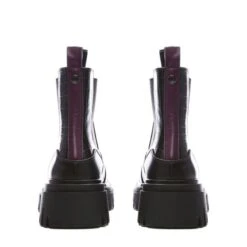 Berra Black Patent Mocc Croc -Step Up Shoes berra black patent mocc croc p12444 80133 medium