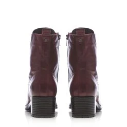 Bezzie Burgundy Leather -Step Up Shoes bezzie burgundy leather p11852 74643 medium