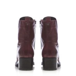 Bezzie Burgundy Leather -Step Up Shoes bezzie burgundy leather p11852 79146 medium