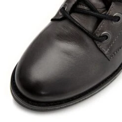 Bezzie Grey Leather 14 Bezzie Grey Leather -Step Up Shoes bezzie grey leather p10985 67831 medium