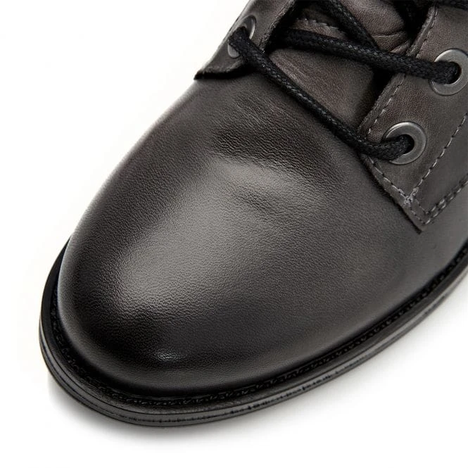 Bezzie Grey Leather 8 Bezzie Grey Leather - Image 6