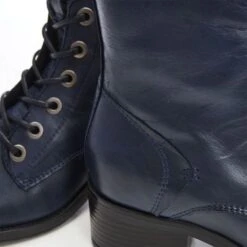 Bezzie Navy Leather -Step Up Shoes bezzie navy leather p11799 76182 medium