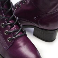 Bezzie Purple Leather -Step Up Shoes bezzie purple leather p11823 76186 medium