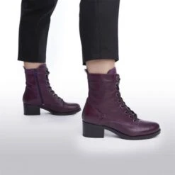 Bezzie Purple Leather -Step Up Shoes bezzie purple leather p11823 84585 medium