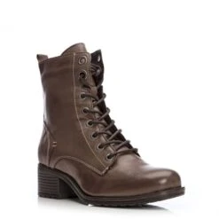 Bezzie Taupe Leather -Step Up Shoes bezzie taupe leather p10908 67833 medium