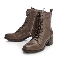 Bezzie Taupe Leather -Step Up Shoes bezzie taupe leather p10908 67835 medium