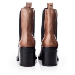 Blissie Taupe Leather 9 Blissie Taupe Leather -Step Up Shoes blissie taupe leather p13543 89812 medium