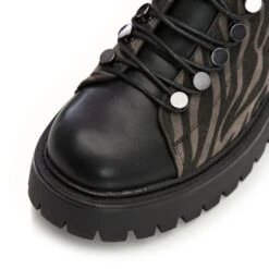 Bracken Black - Zebra Porvair -Step Up Shoes bracken black zebra porvair p11007 75566 medium