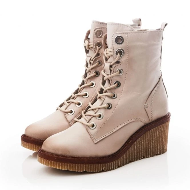 Braniyah Cream Leather 4 Braniyah Cream Leather - Image 2