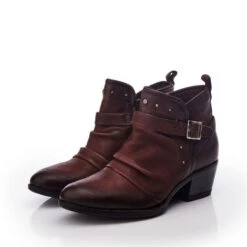 Braya Burgundy Leather -Step Up Shoes braya burgundy leather p13500 89457 medium