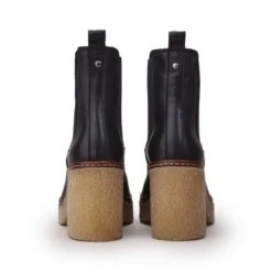 Breeanna Black Leather -Step Up Shoes breeanna black leather p13453 89113 medium