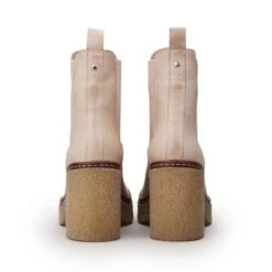 Breeanna Cream Leather 11 Breeanna Cream Leather -Step Up Shoes breeanna cream leather p13454 89118 medium