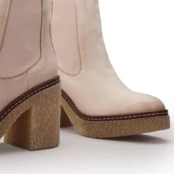 Breeanna Cream Leather 12 Breeanna Cream Leather -Step Up Shoes breeanna cream leather p13454 89119 medium