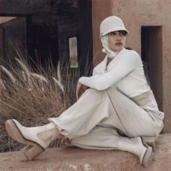 Breeanna Cream Leather 10 Breeanna Cream Leather -Step Up Shoes breeanna cream leather p13454 90350 medium