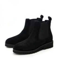 Breesa Black Suede 8 Breesa Black Suede -Step Up Shoes breesa black suede p13956 92490 medium