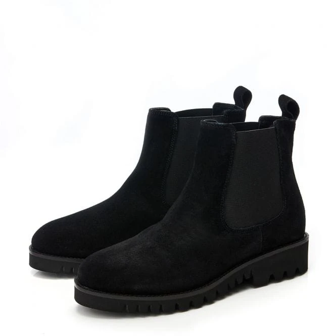 Breesa Black Suede 4 Breesa Black Suede - Image 2