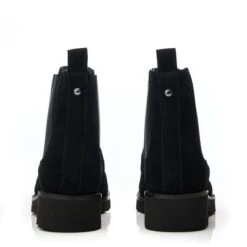 Breesa Black Suede 9 Breesa Black Suede -Step Up Shoes breesa black suede p13956 92491 medium