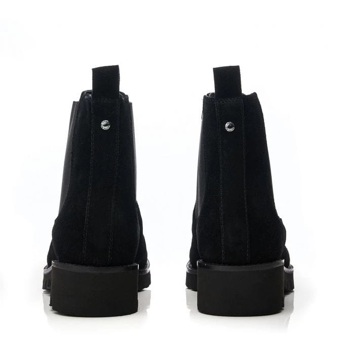 Breesa Black Suede 5 Breesa Black Suede - Image 3