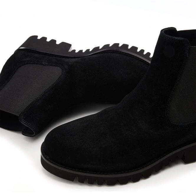 Breesa Black Suede 6 Breesa Black Suede - Image 4