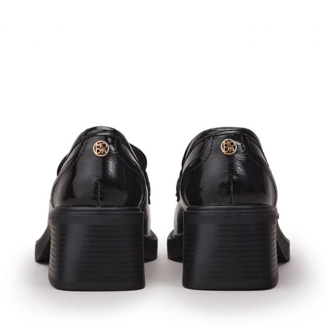 Caina Black Patent 4 Caina Black Patent - Image 2