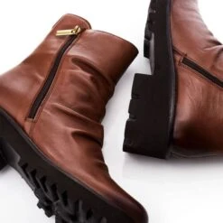 Calandra Tan Leather -Step Up Shoes calandra tan leather p13550 90869 medium