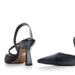 Carenza Navy Lizard -Step Up Shoes carenza navy lizard p12674 83360 medium