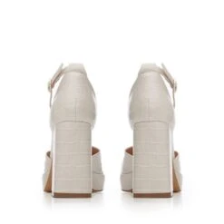 Caroleena Off White Patent Mocc Croc -Step Up Shoes caroleena off white patent mocc croc p12634 83197 medium