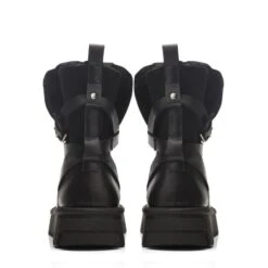 Cassa Black Leather -Step Up Shoes cassa black leather p13870 91887 medium