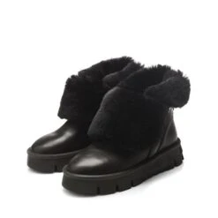 Cassa Black Leather -Step Up Shoes cassa black leather p13870 91888 medium