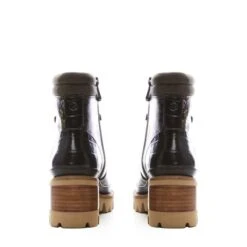 Cassidie Khaki - Snake Leather 10 Cassidie Khaki - Snake Leather -Step Up Shoes cassidie khaki snake leather p12503 81270 medium