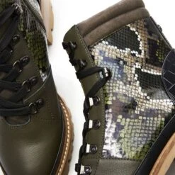 Cassidie Khaki - Snake Leather 11 Cassidie Khaki - Snake Leather -Step Up Shoes cassidie khaki snake leather p12503 81271 medium