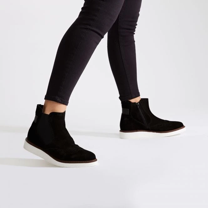 Cheena Black Suede 4 Cheena Black Suede - Image 2