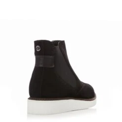 Cheena Black Suede 11 Cheena Black Suede -Step Up Shoes cheena black suede p8986 71007 medium